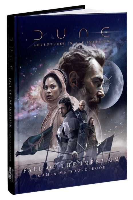 Dune: Fall Of The Imperium