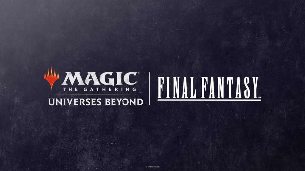Ultra Pro: MTG x Final Fantasy - 100+ Deck Box (Summon: Knights of Round)