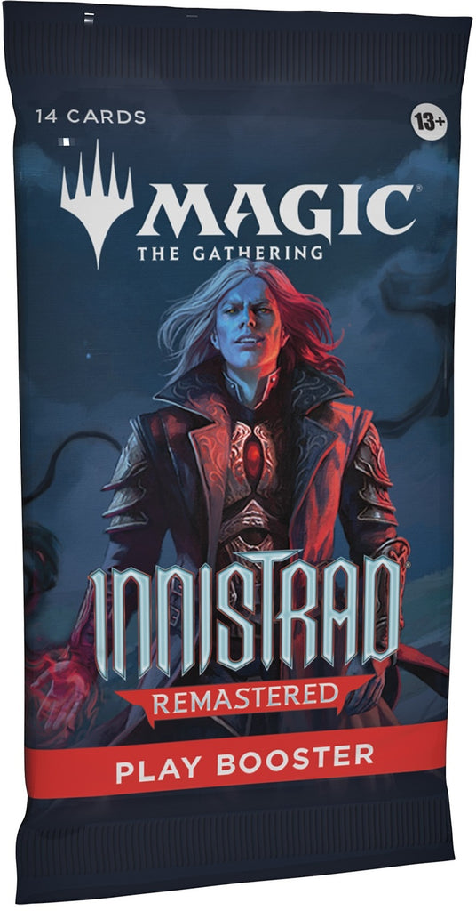 Magic the Gathering: Innistrad Remastered - Play Booster Pack