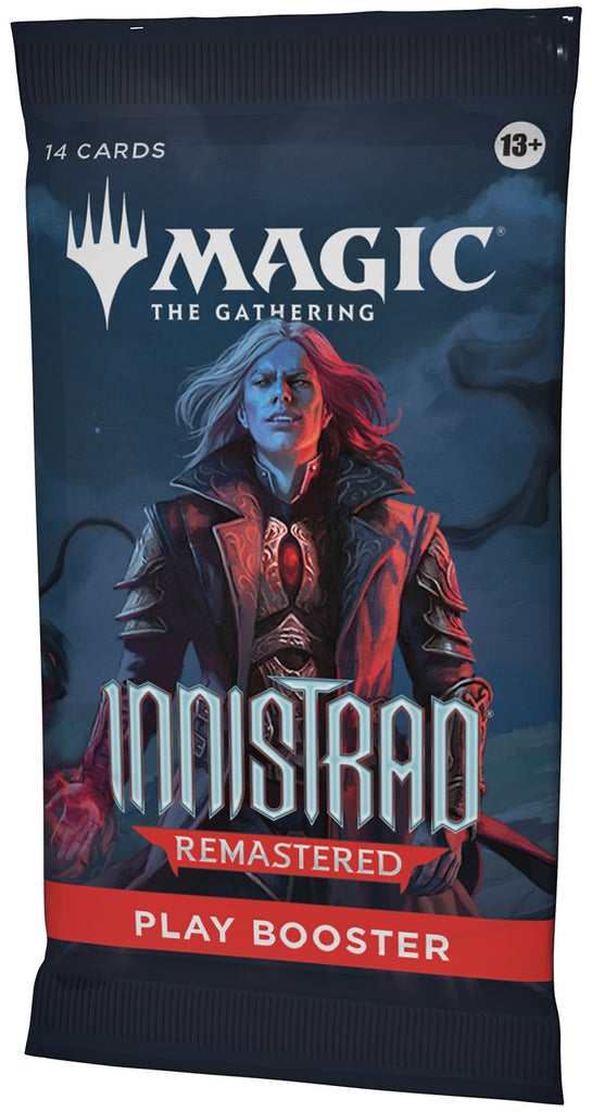 Magic the Gathering: Innistrad Remastered - Play Booster Pack