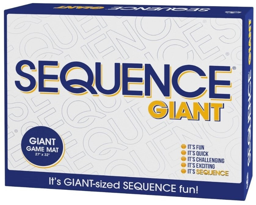 Sequence Giant Board Game