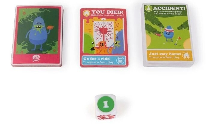 Dumb Ways to Die Board Game