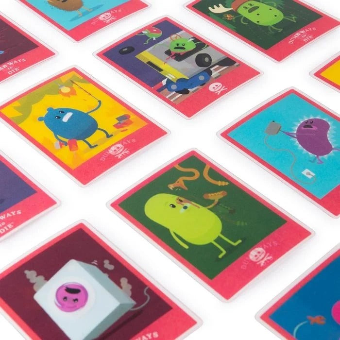 Dumb Ways to Die Board Game