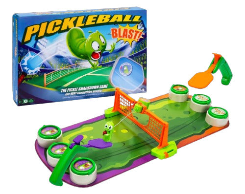 Pickleball Blast Board Game