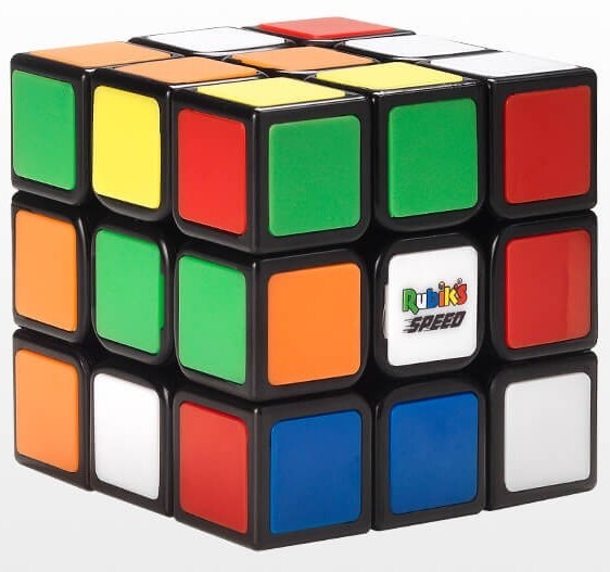 Rubiks Speed Refresh Board Game