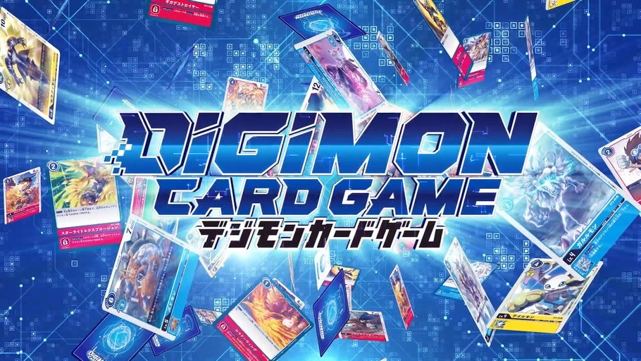 Digimon Card Game: Protector of Light [ST20] - Starter Deck
