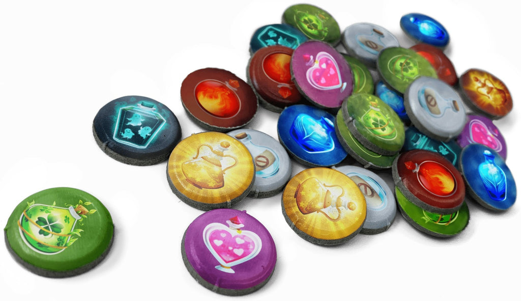 Little Alchemists Board Game