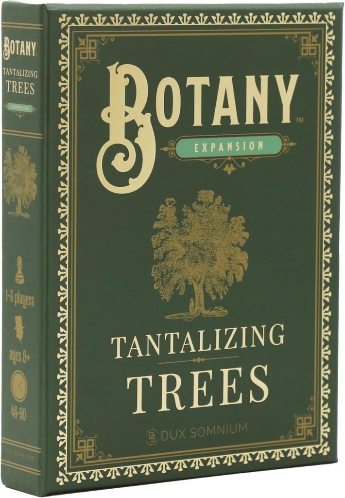 Botany: Tantalizing Trees (Board Game Expansion)