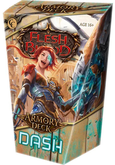 Flesh and Blood: Armory Deck - Dash