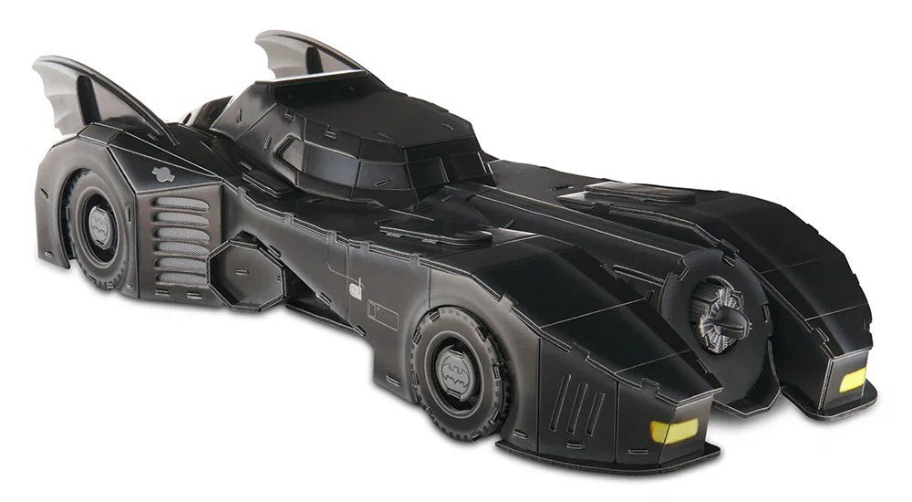 4D Puzzles: Flash - Retro Batmobile Board Game