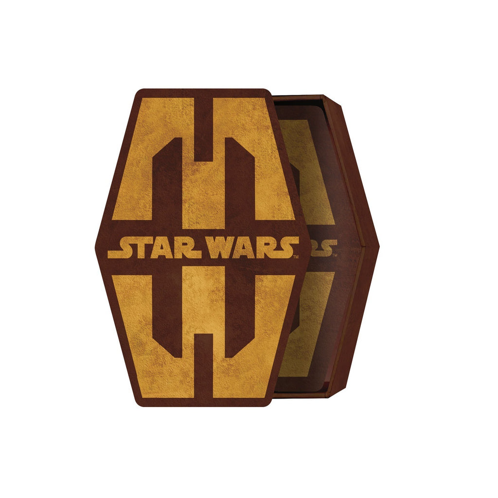 Star Wars - Sabacc Shaped Playing Cards Board Game