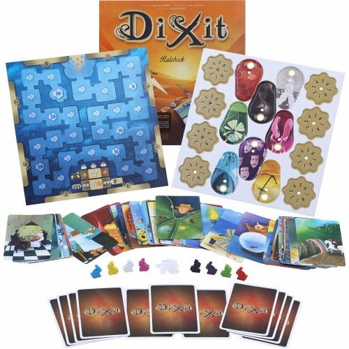 Dixit Board Game