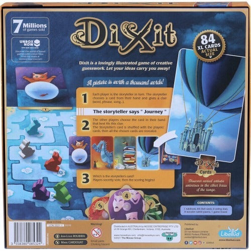 Dixit Board Game