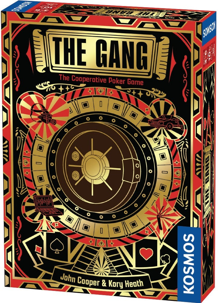 The Gang Board Game