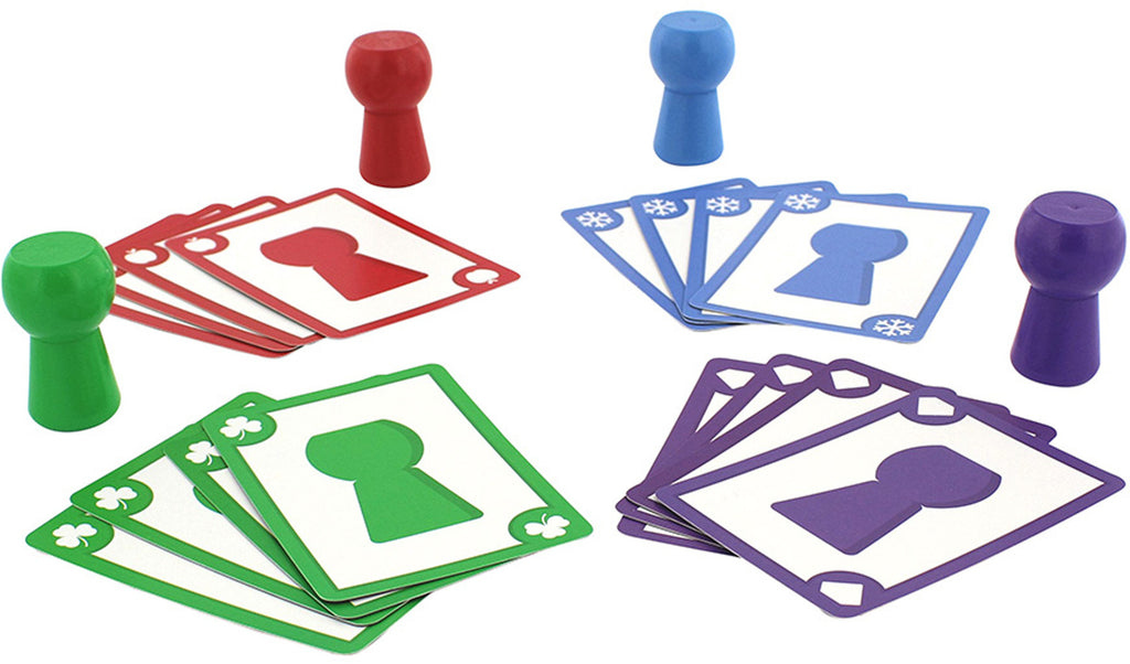 Corks Board Game