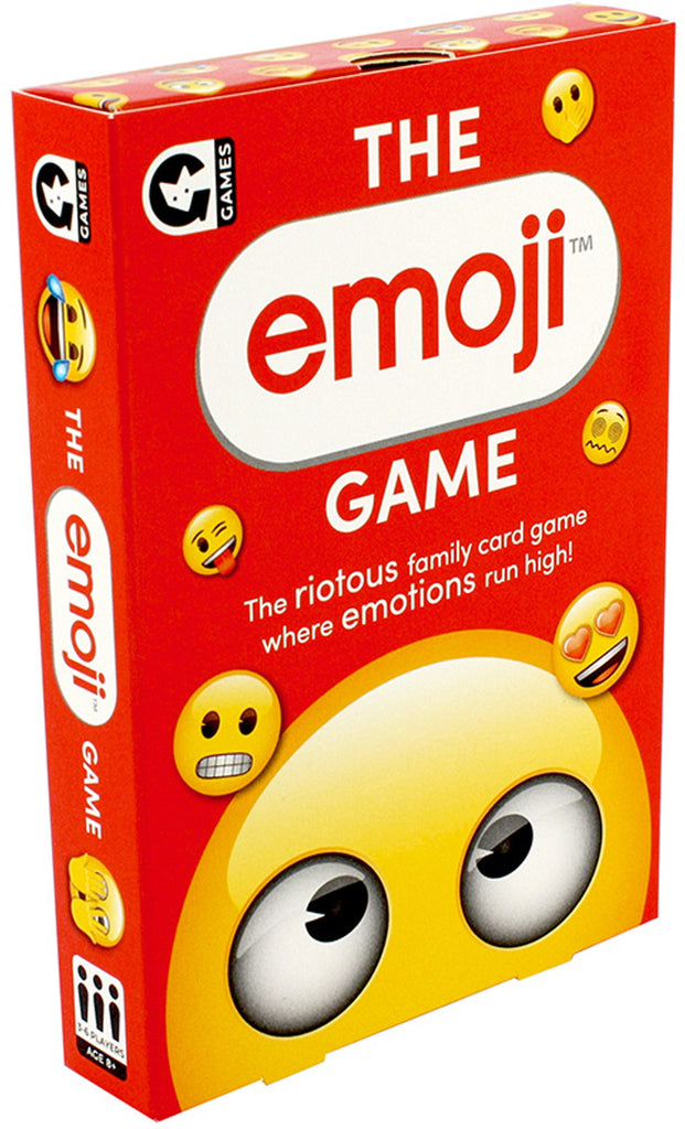 The Emoji Game