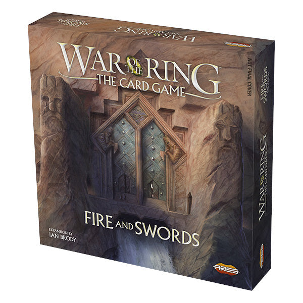 War of the Ring: The Card Game - Fire and Swords (Expansion)