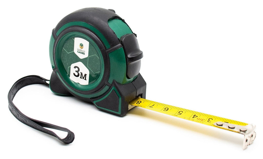 LPG Essentials: Tape Measure