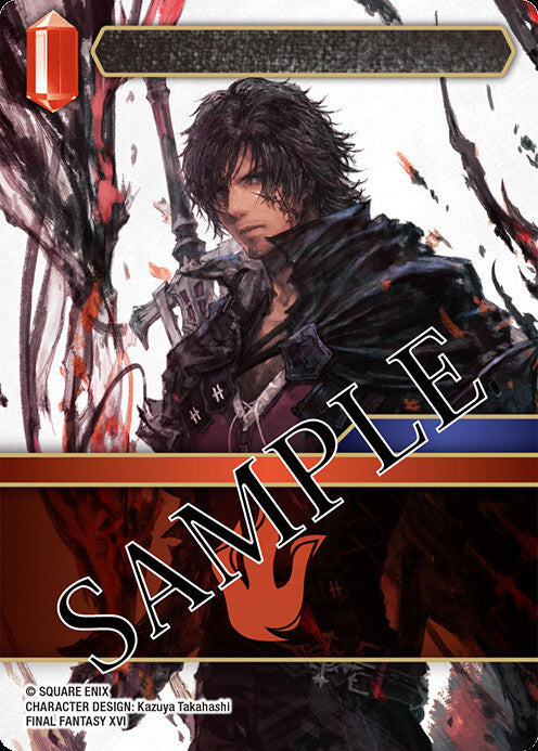 Final Fantasy TCG: Opus XXVI - Gunslinger In The Abyss - Booster Pack