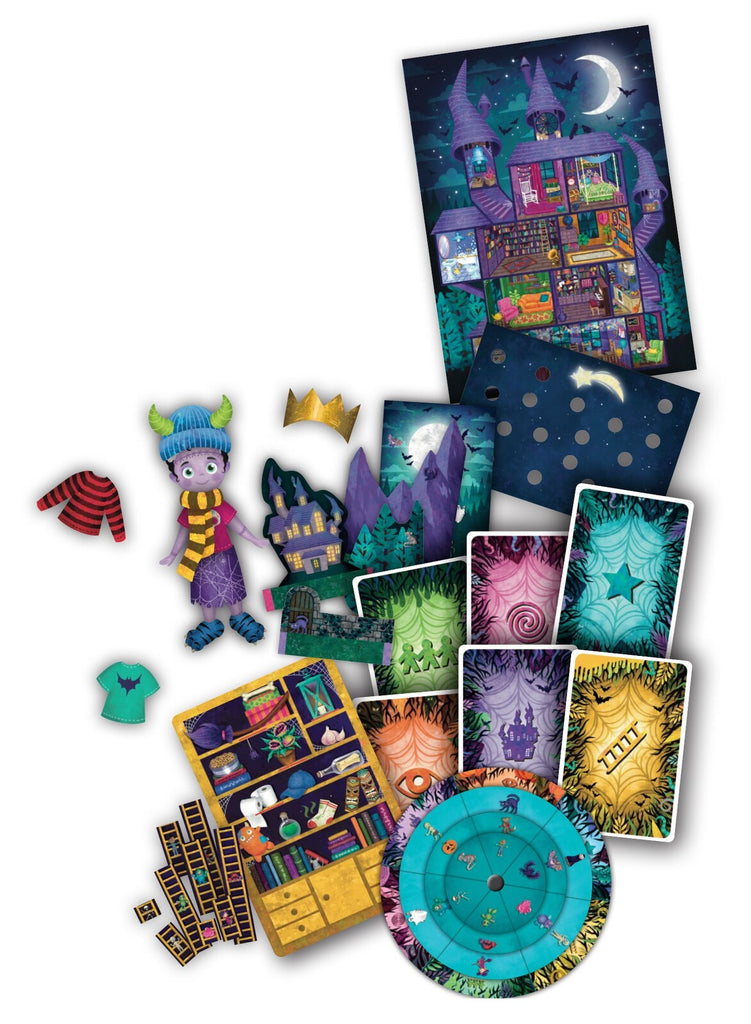Exit the Game: Kids - Midnight Spooktacular