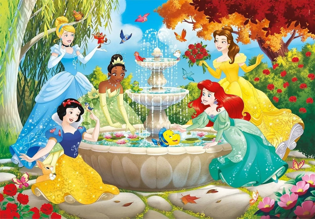 Clementoni: Disney Princess - Puzzle (60pc Jigsaw) Board Game