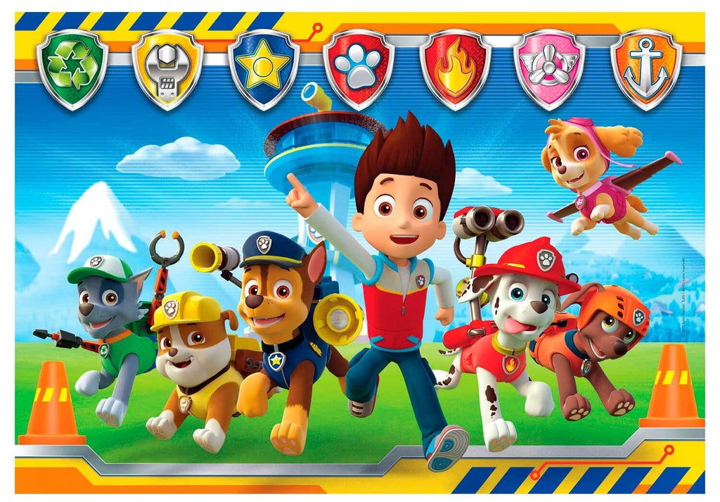 Clementoni: Paw Patrol - Puzzle (104pc Jigsaw) Board Game
