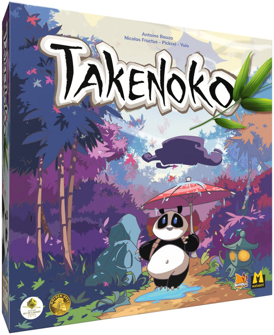 Takenoko (New Edition) Board Game