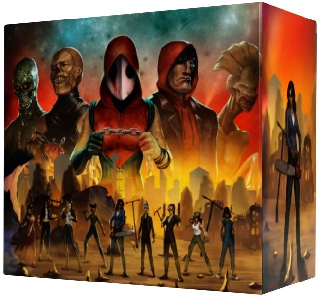 Final Girl: Series 3 - Ultimate Box Board Game