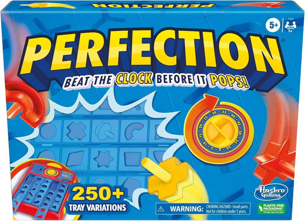 Perfection Board Game