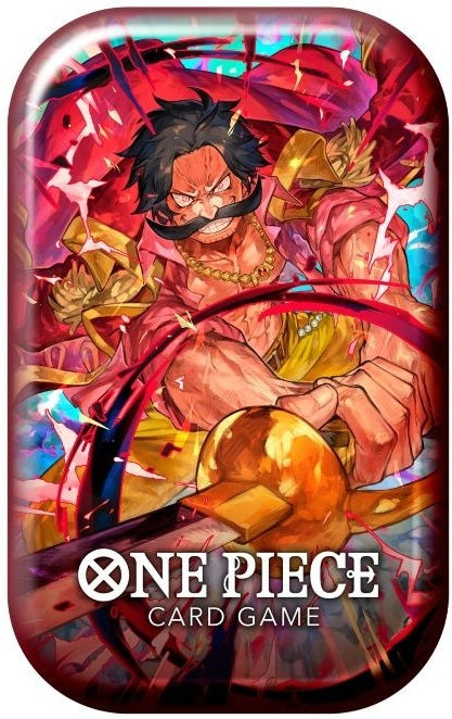 One Piece TCG: - Tin Pack (Gol D. Roger) [TS-01]