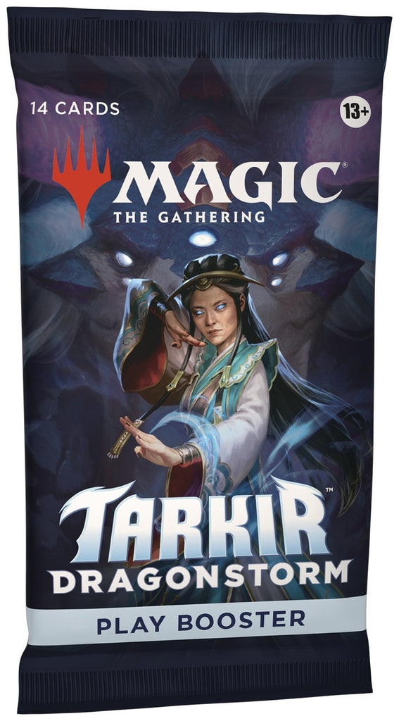 Magic the Gathering - Tarkir: Dragonstorm - Play Booster Pack