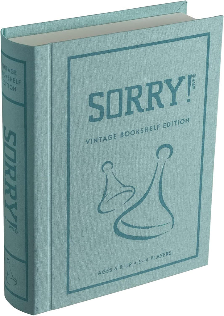 Sorry! - Vintage Bookshelf Edition Board Game