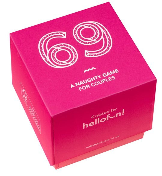 69 - A Naughty Game For Couples