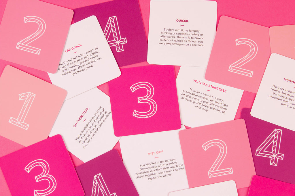 69 - A Naughty Game For Couples