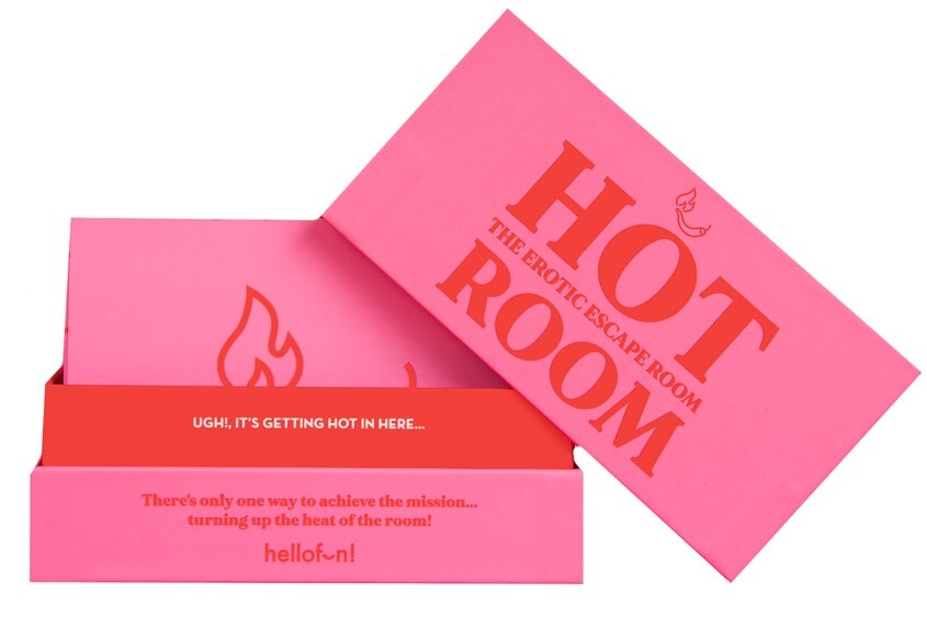 Hot Room Board Game