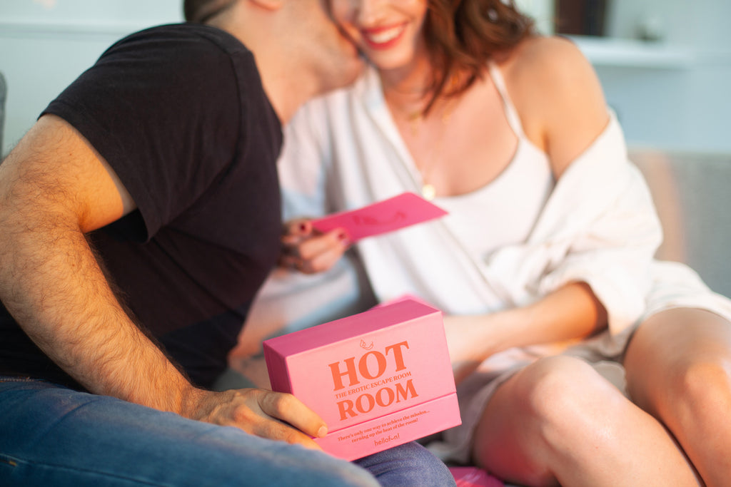 Hot Room Board Game