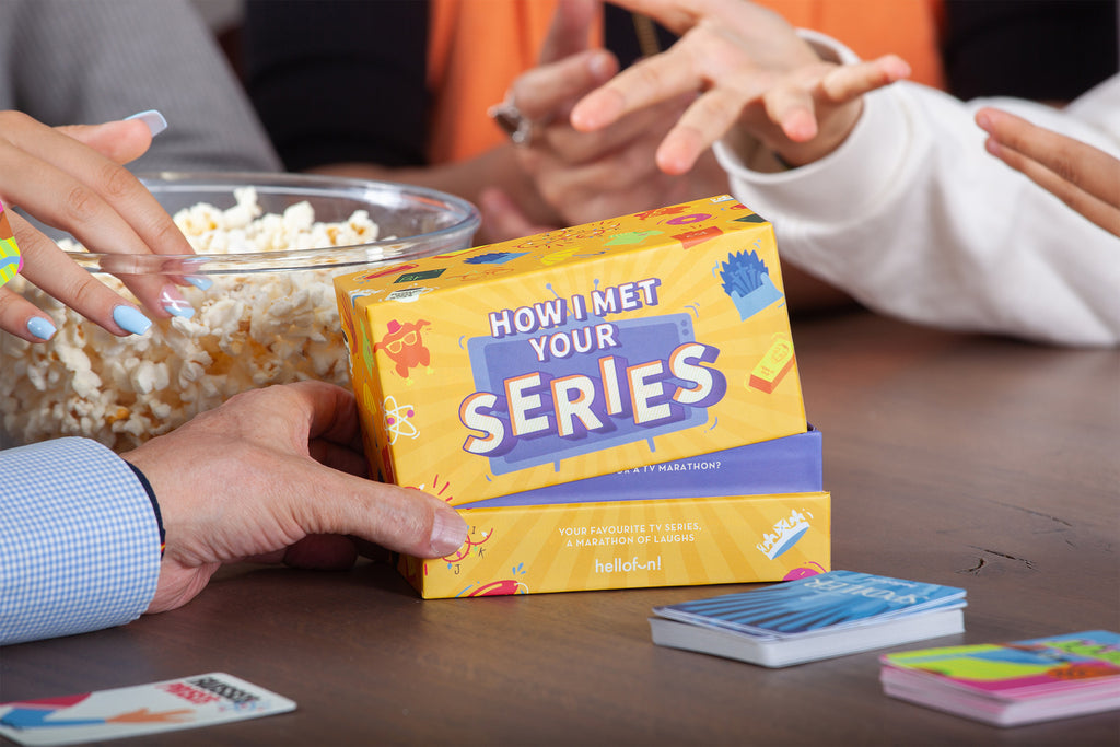 How I Met Your Series Board Game