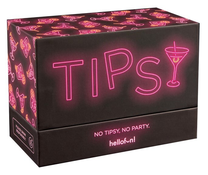 Tipsy Board Game