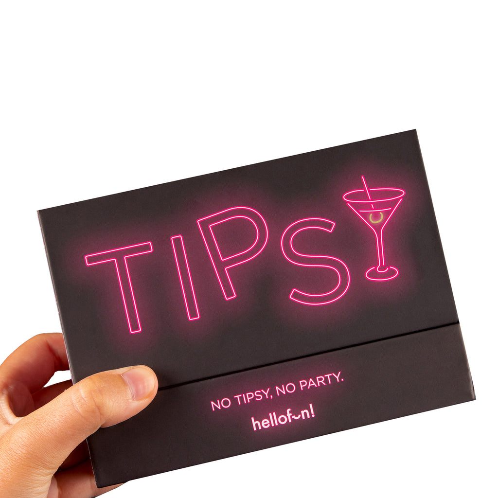 Tipsy Board Game