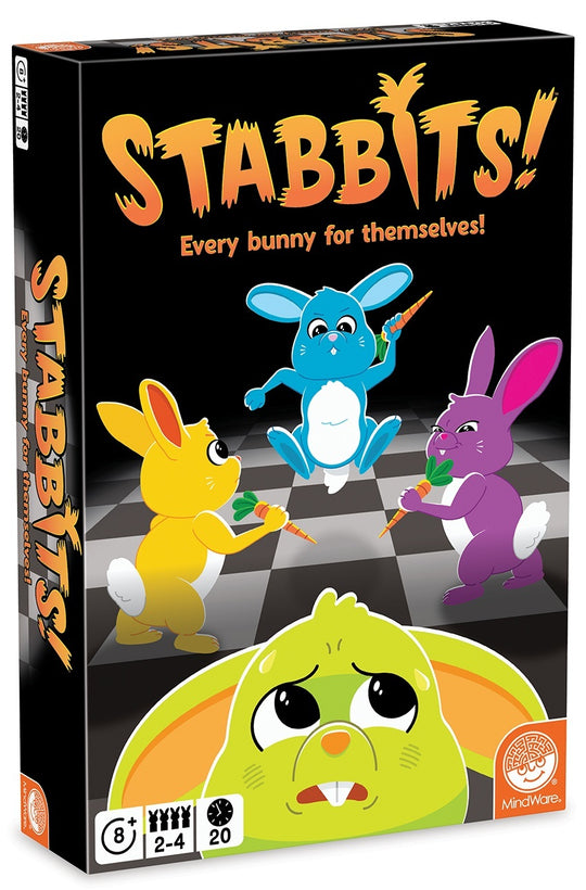 Stabbits Board Game