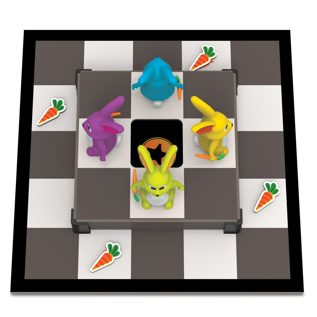 Stabbits Board Game