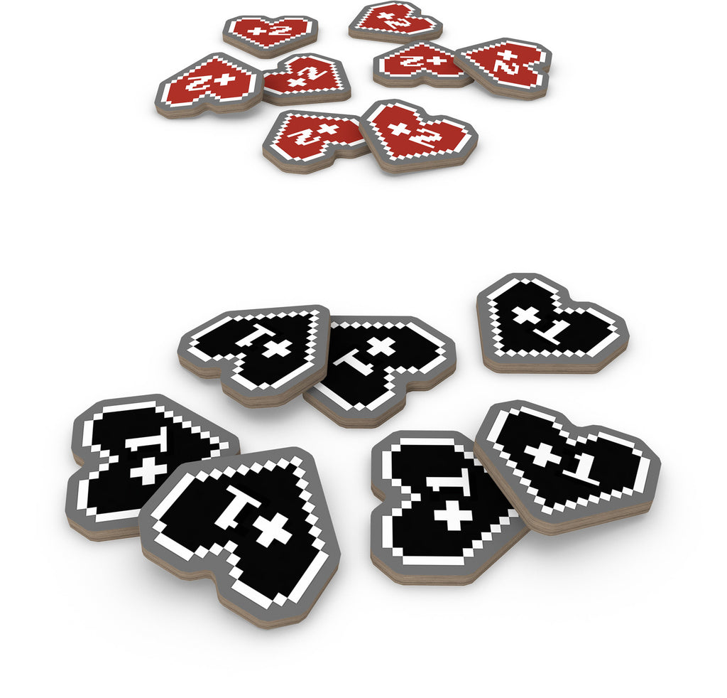 Super Boss Monster Board Game