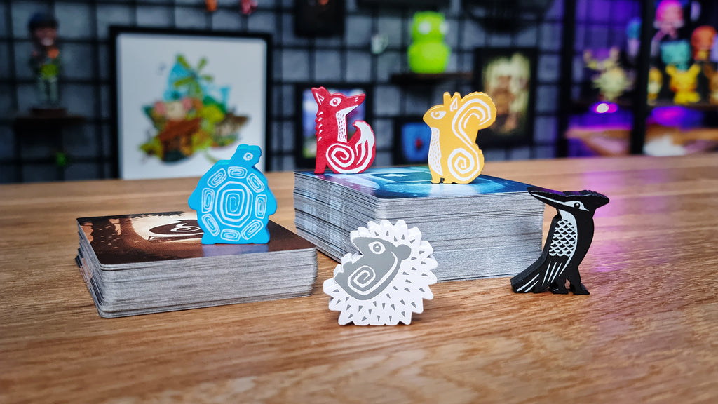 Emberleaf Board Game