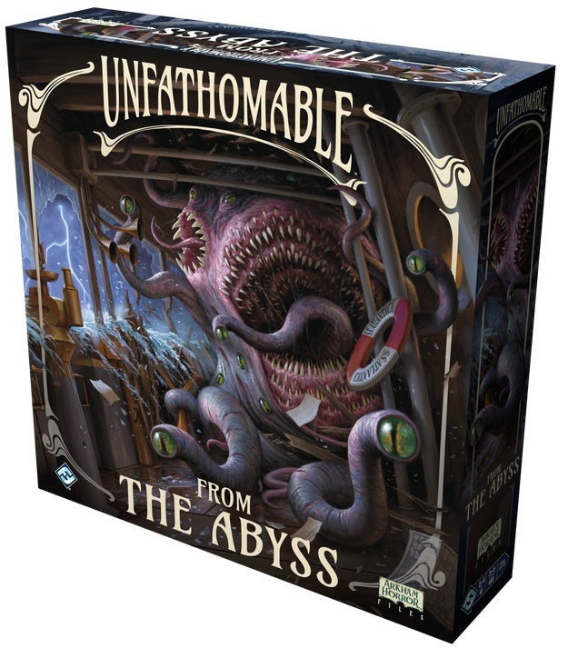 Unfathomable: From the Abyss Board Game