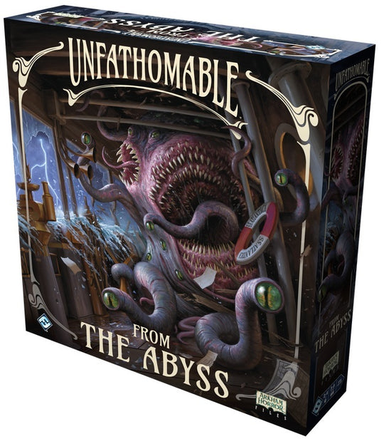 Unfathomable: From the Abyss Board Game