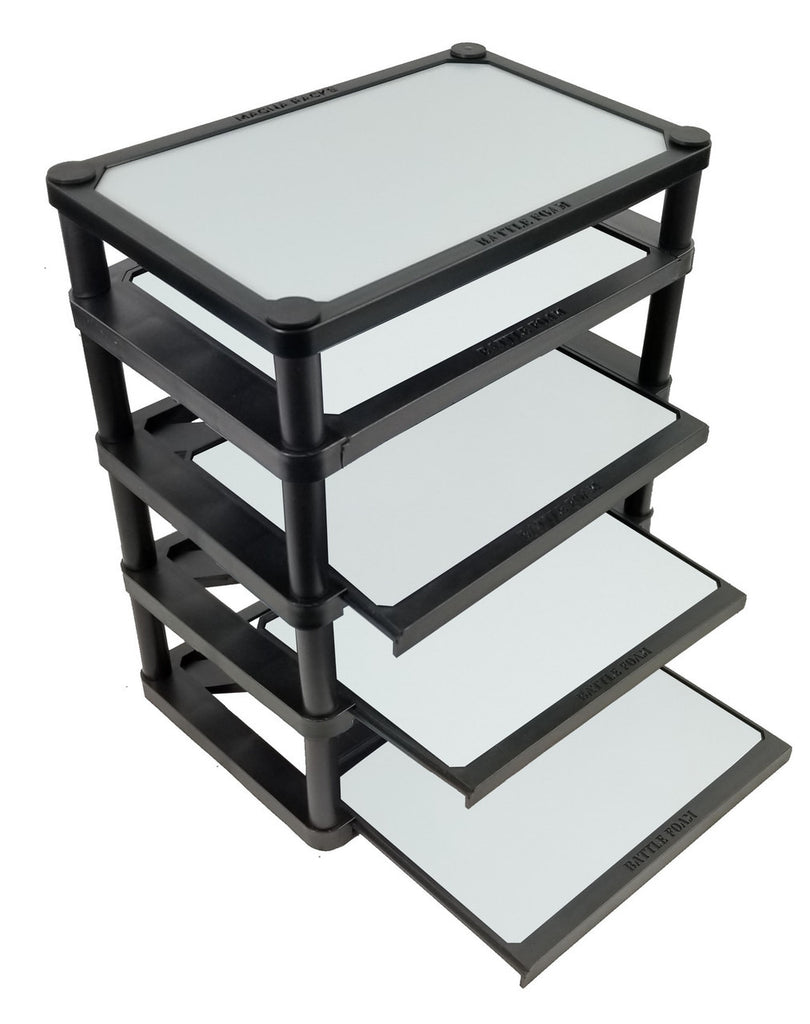 Battlefoam: Magna Rack Slider - Small Kit (For P.A.C.K. 352)