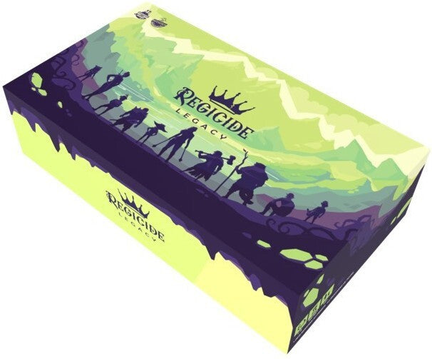 Regicide - Legacy Edition Board Game
