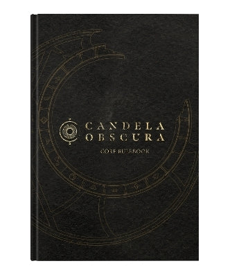 Candela Obscura RPG - Core Rulebook