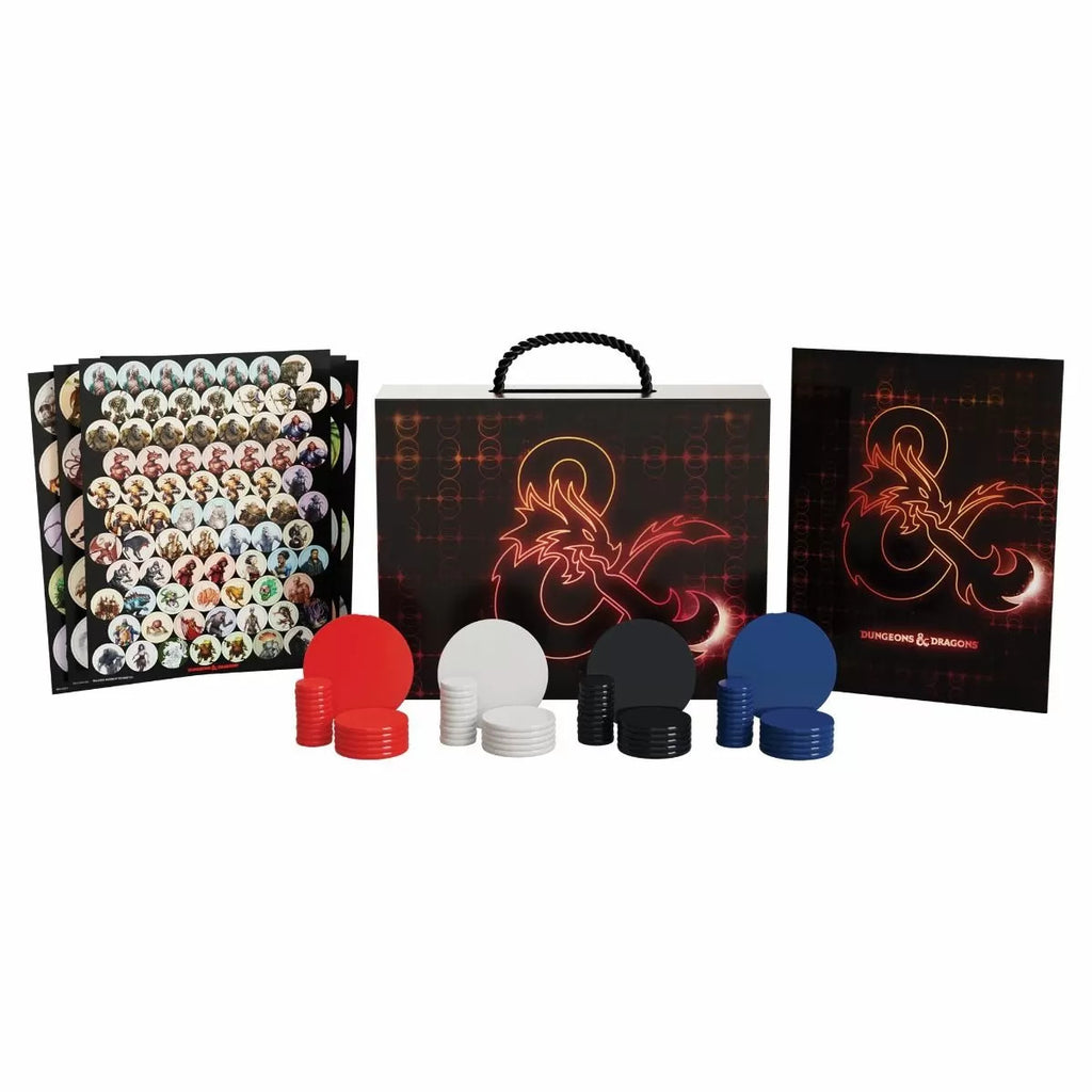 D&D: Campaign Case - Creatures