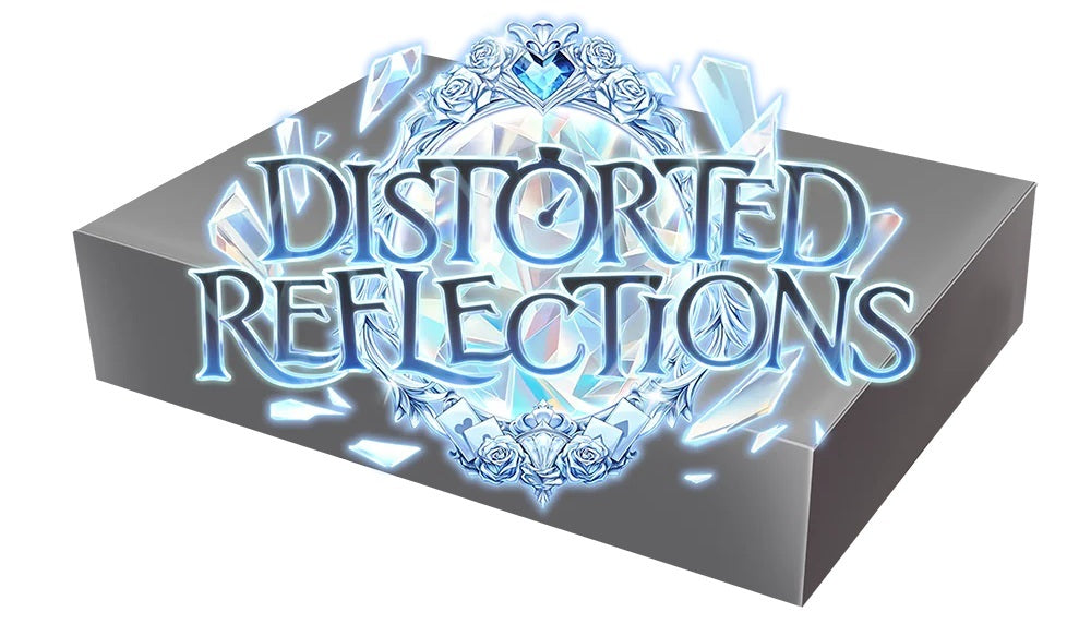 Grand Archive: Distorted Reflections - Booster Pack